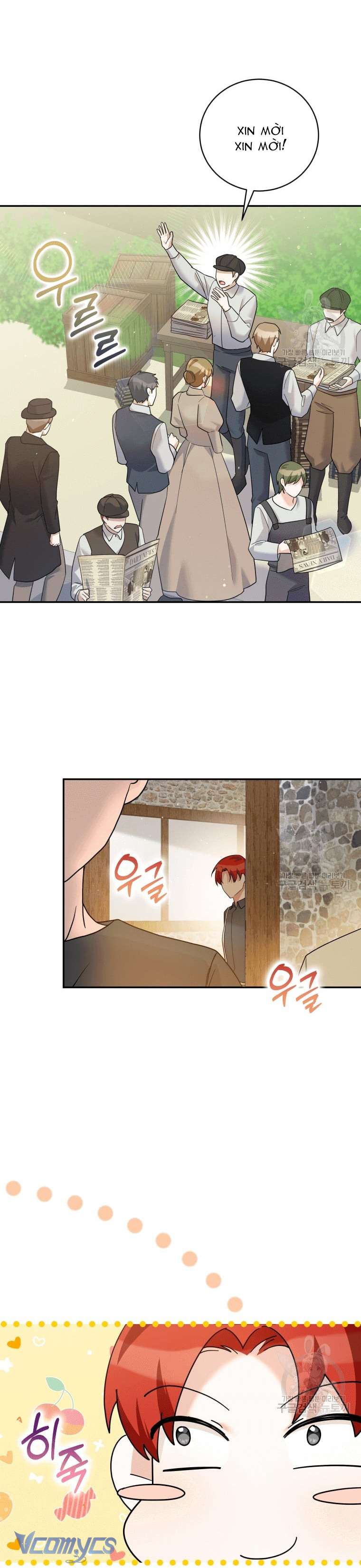 Kế Hoạch Trả Thù Chap 45 - Next Chap 46