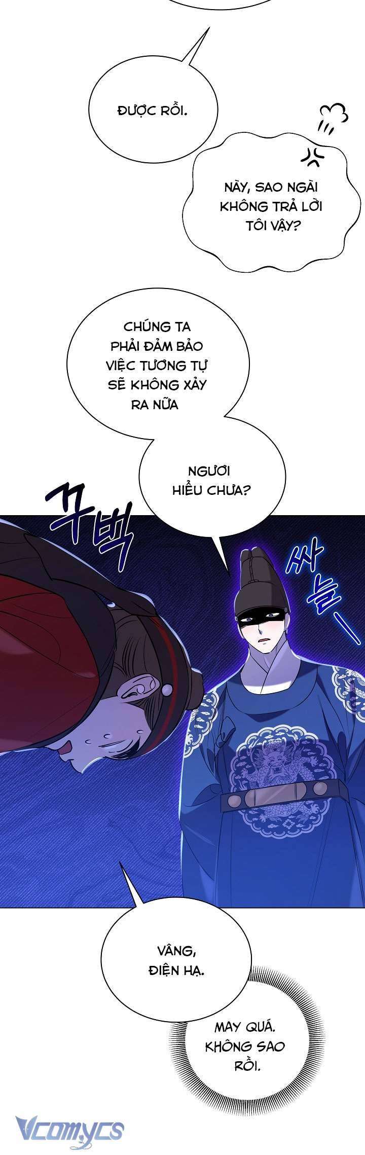 [18+] Biên Niên Sử Xuân Họa Thời Joseon Chap 30 - Trang 2