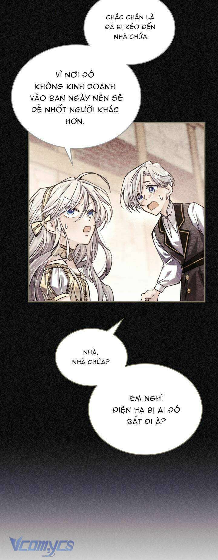 Công Nương Toàn Năng Cũng Thấy Chán Nản Chap 10 - Trang 3