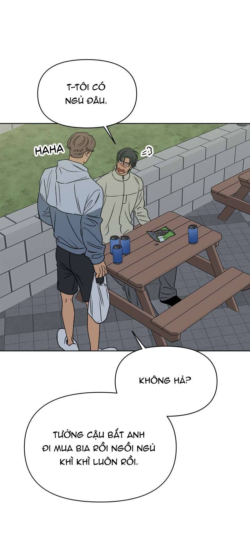 Tình Xưa Viết Lại Chapter 51 - Trang 4