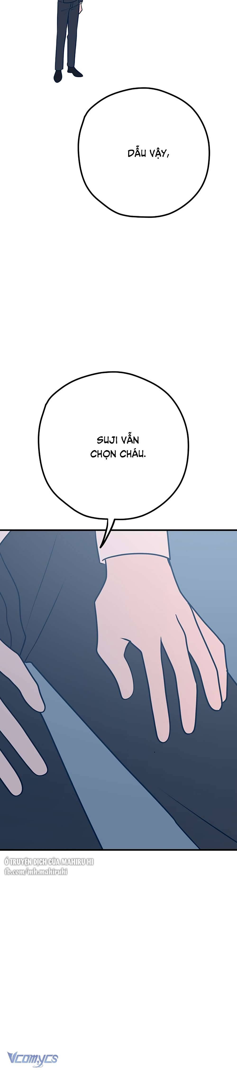 Kẻ Rác Rưởi Không Đáng Được Yêu Chapter 33 - Trang 4