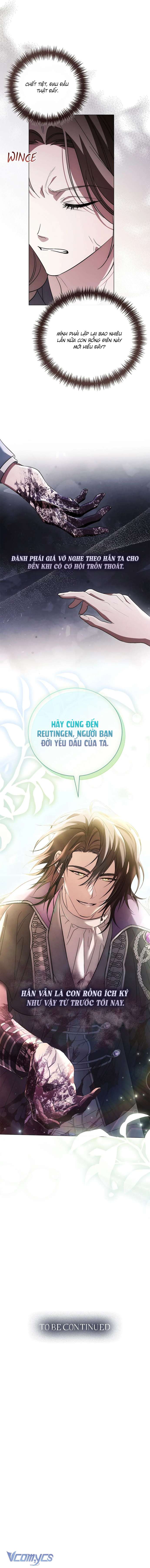 Xiềng Xích U Ám Chap 11 - Trang 4