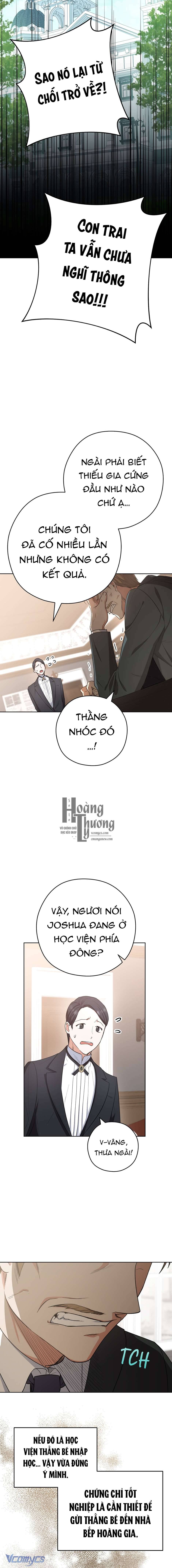 Quý Cô Đầu Bếp Hoàng Gia Chap 50 - Next Chap 51