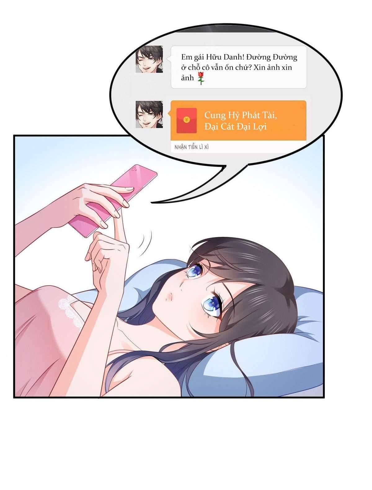 Hệt Như Hàn Quang Gặp Nắng Gắt Chap 200 - Trang 3