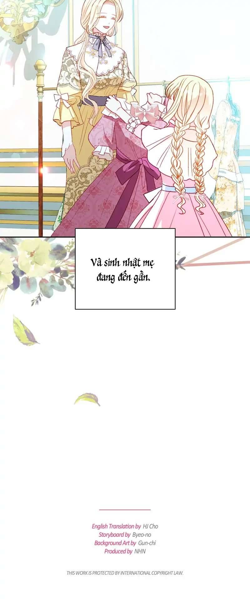 Một Ngày Nọ Bỗng Dưng Cha Xuất Hiện Chapter 37 - Trang 4