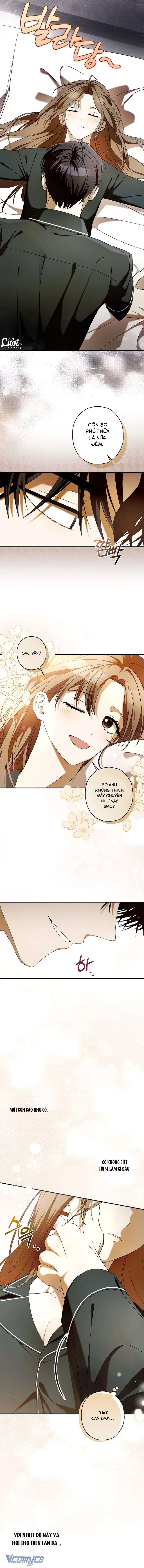 Chuỗi Thức Ăn Chap 36 - Trang 2