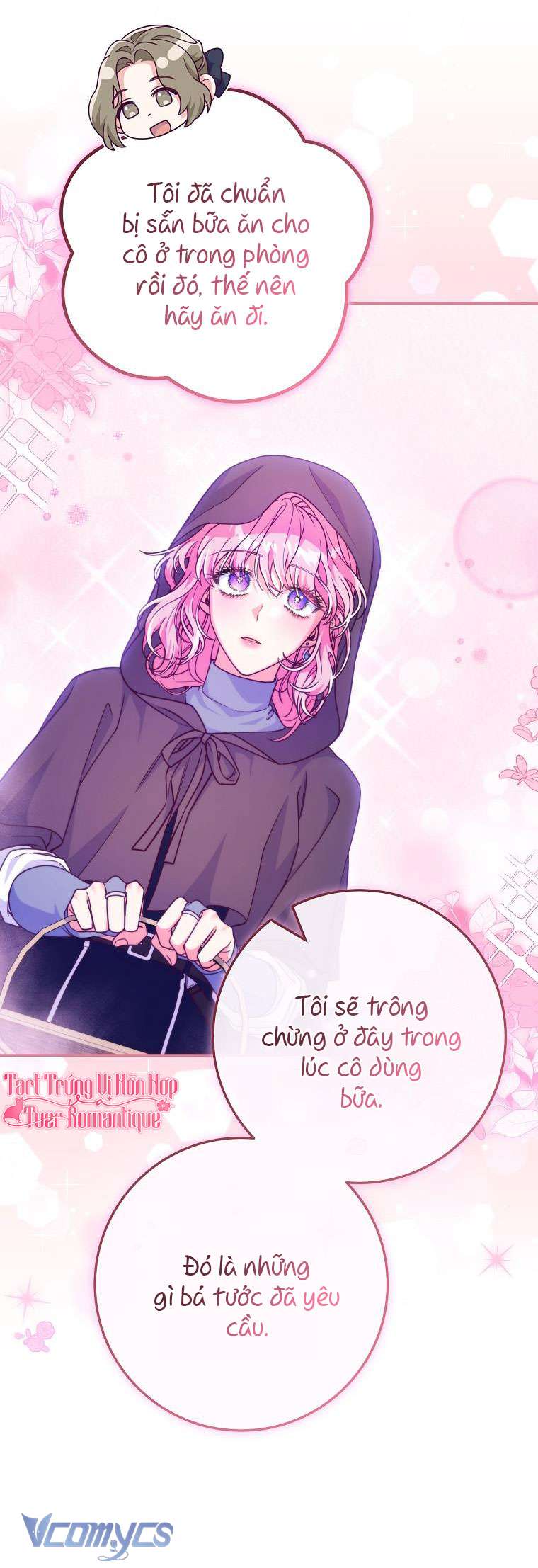 Tôi Bị Mắc Kẹt Trong Trò Chơi Lỗi Chapter 24 - Trang 4