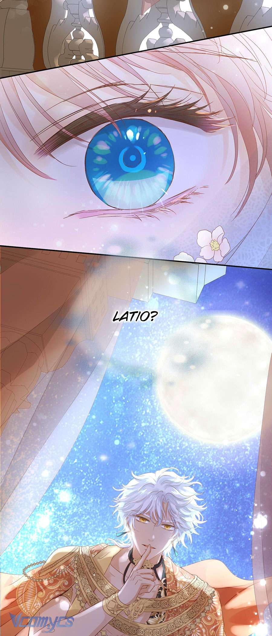 Địch Úc Đa Chi Ca Chapter 187 - Trang 4