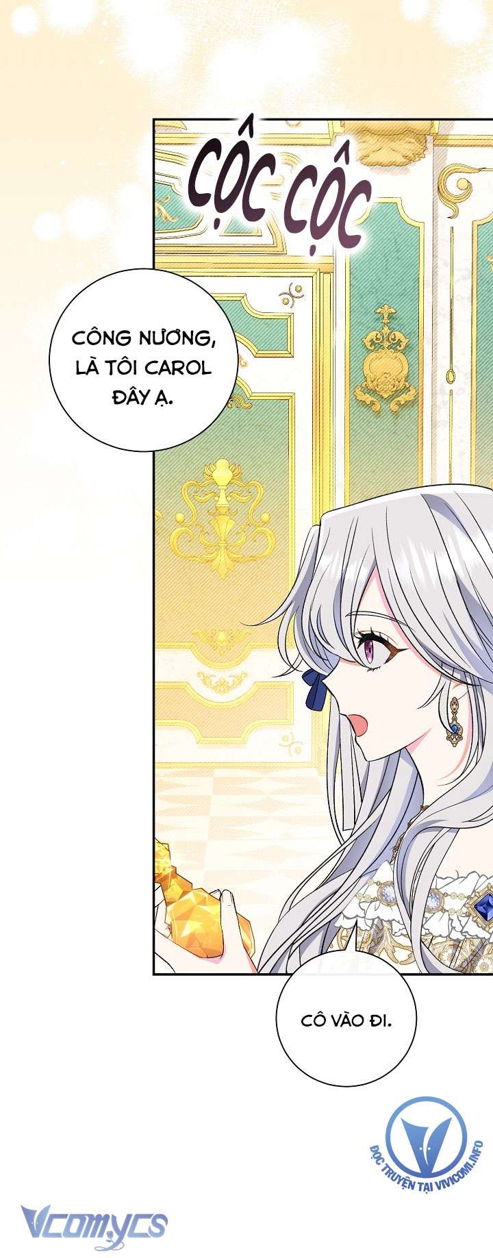 Người Xem Mắt Của Ác Nữ Quá Hoàn Hảo Chapter 16 - Trang 4