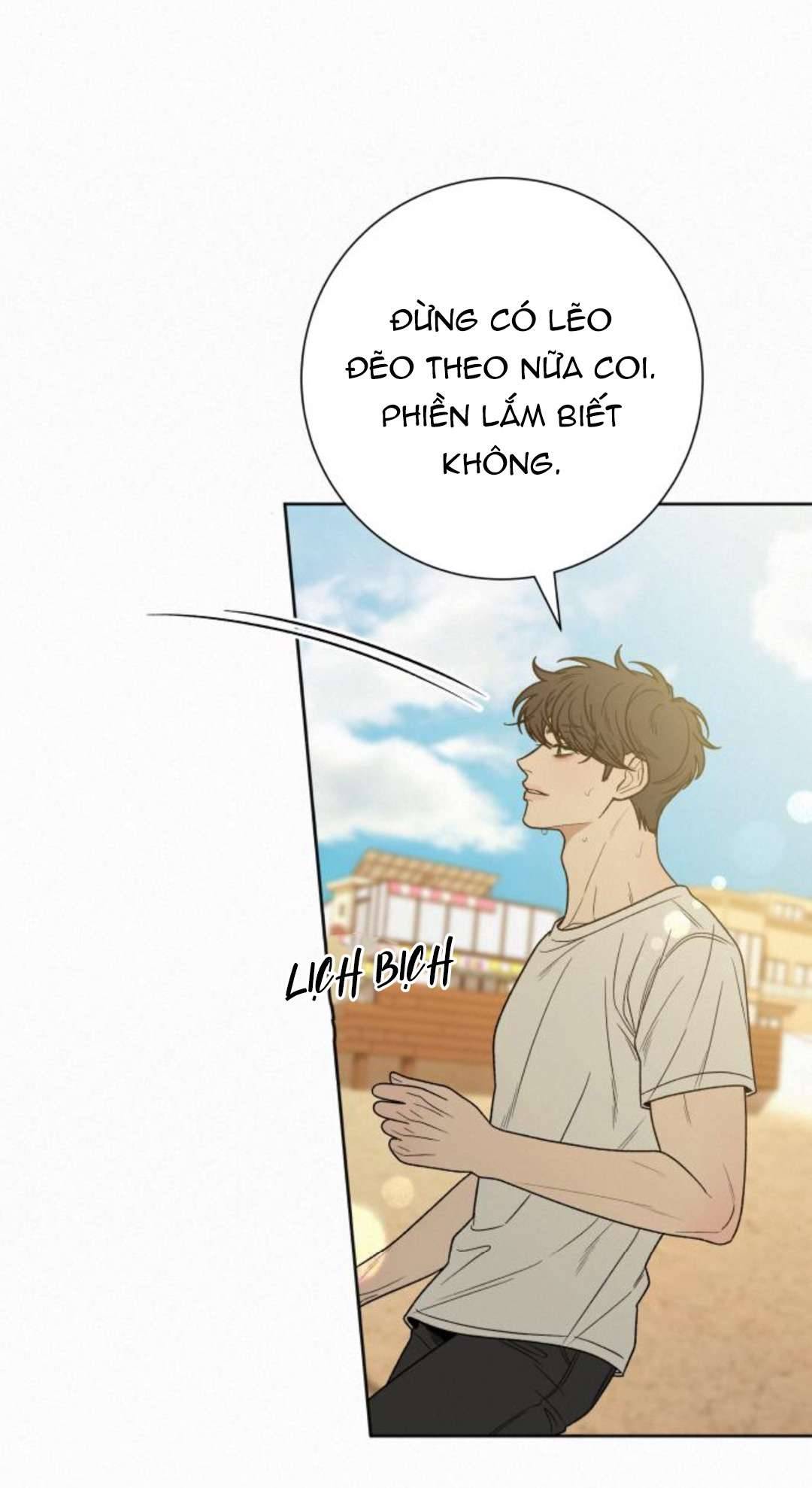 Chiến Lược: Tình Yêu Trong Sáng Chapter 87 - Trang 3