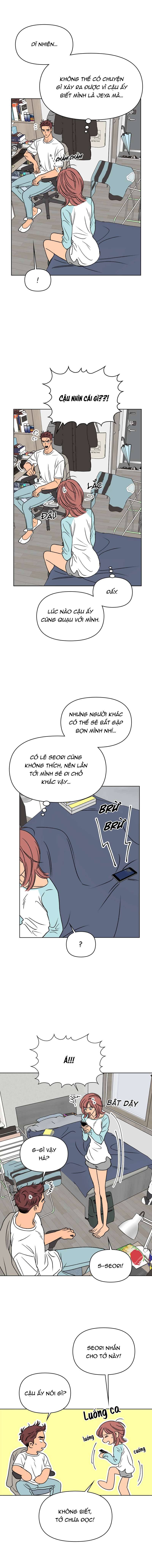 Tình Xưa Viết Lại Chapter 49 - Trang 4