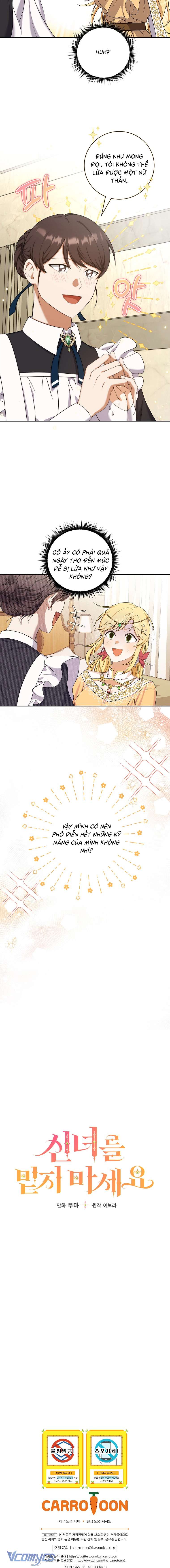 Đừng Tin Vào Nữ Tu Sĩ Chap 1 - Trang 2