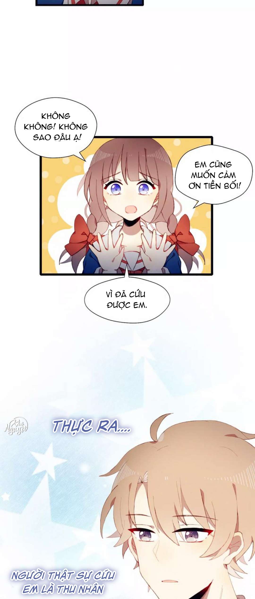 Mối Tình Đầu Chưa Được Trọn Vẹn Chap 9 - Trang 4