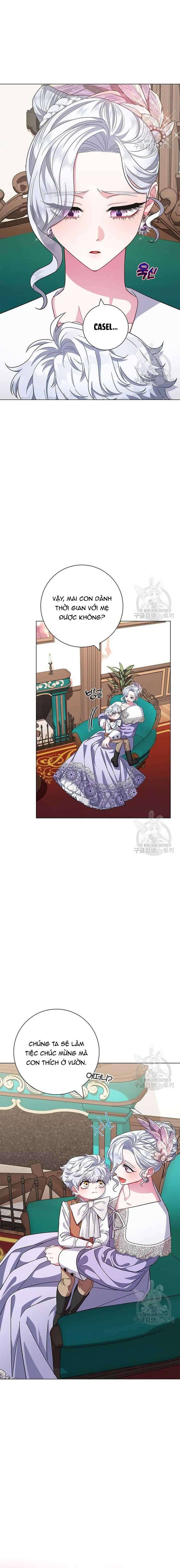 Tôi Trở Thành Mẹ Của Nam Chính Chapter 9 - Trang 4