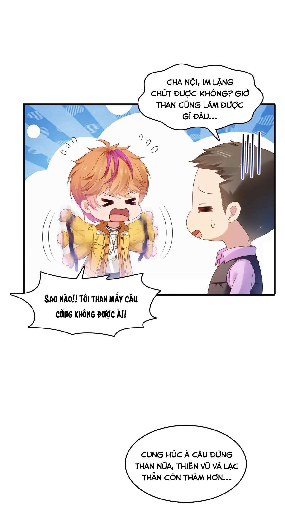 Hệt Như Hàn Quang Gặp Nắng Gắt Chap 370 - Trang 4