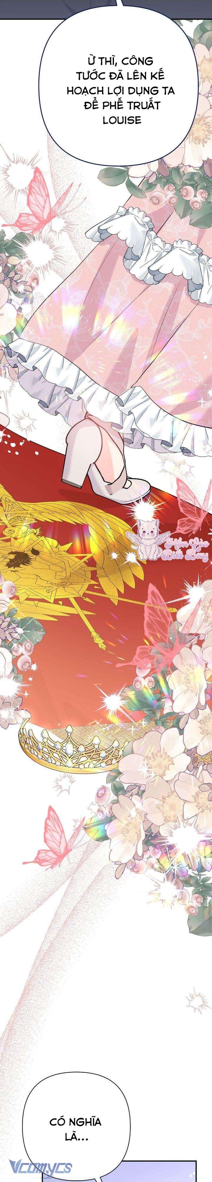 Tuy Là Hoàng Hậu, Nhưng Tôi Muốn Né Hoàng Đế Chapter 27 - Trang 4