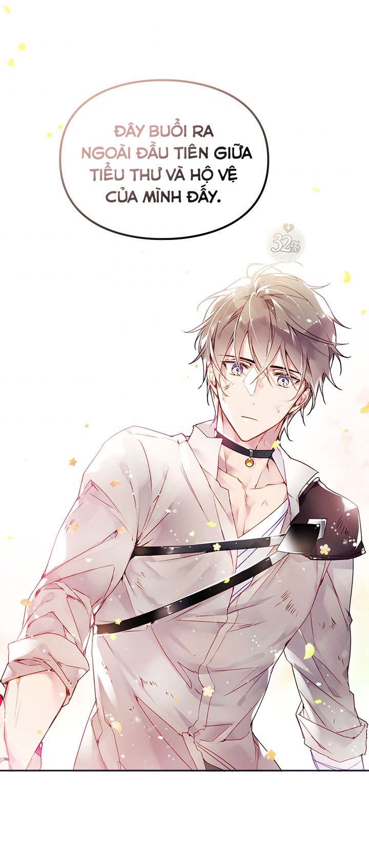 Kết Cục Của Nhân Vật Phản Diện Chỉ Có Thể Là Cái Chết Chapter 46 - Trang 4