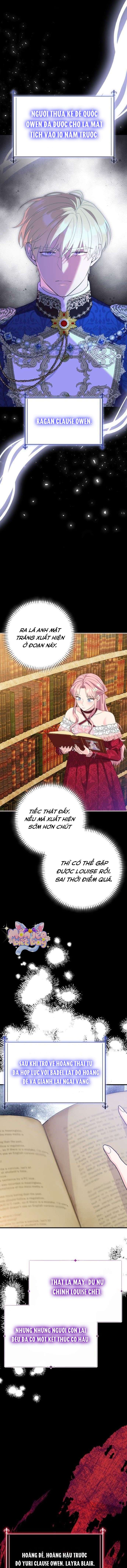 Tuy Là Hoàng Hậu, Nhưng Tôi Muốn Né Hoàng Đế Chapter 55 - Trang 4