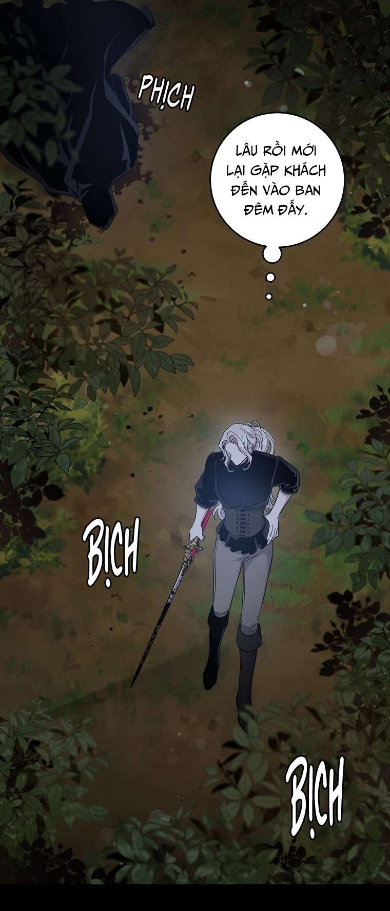 Thuần Hóa Bạo Quân Rồi Bỏ Trốn Chap 46 - Trang 2