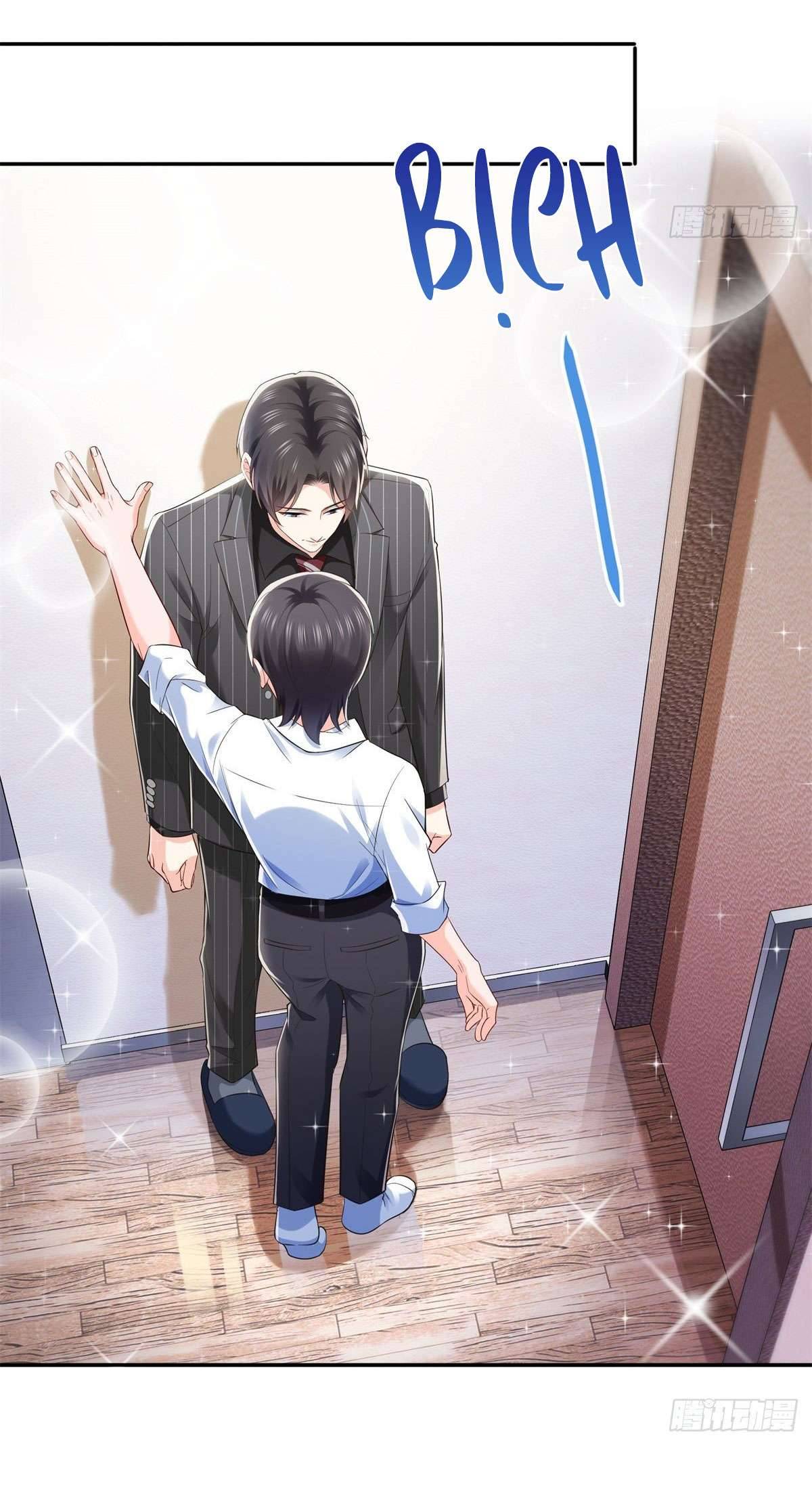 Hệt Như Hàn Quang Gặp Nắng Gắt Chap 233 - Trang 4