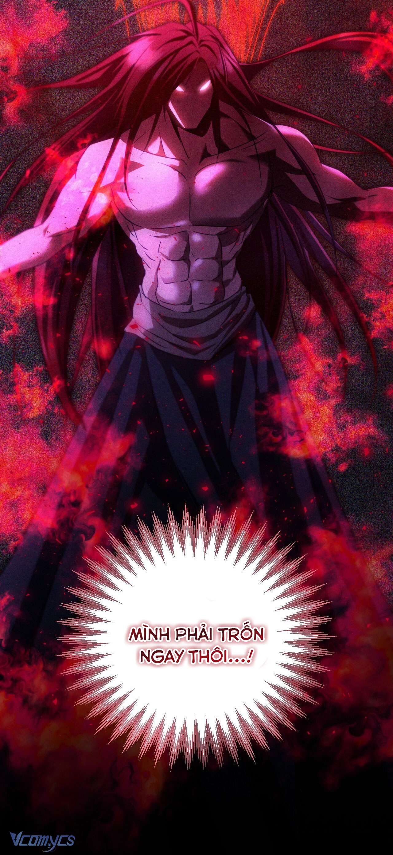 Thánh Nữ Giả Muốn Bỏ Trốn Chap 30 - Trang 4