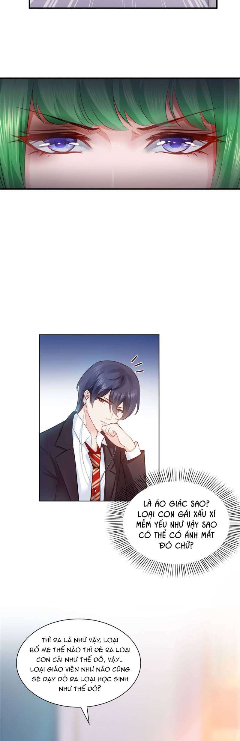 Hệt Như Hàn Quang Gặp Nắng Gắt Chap 10 - Next Chap 11