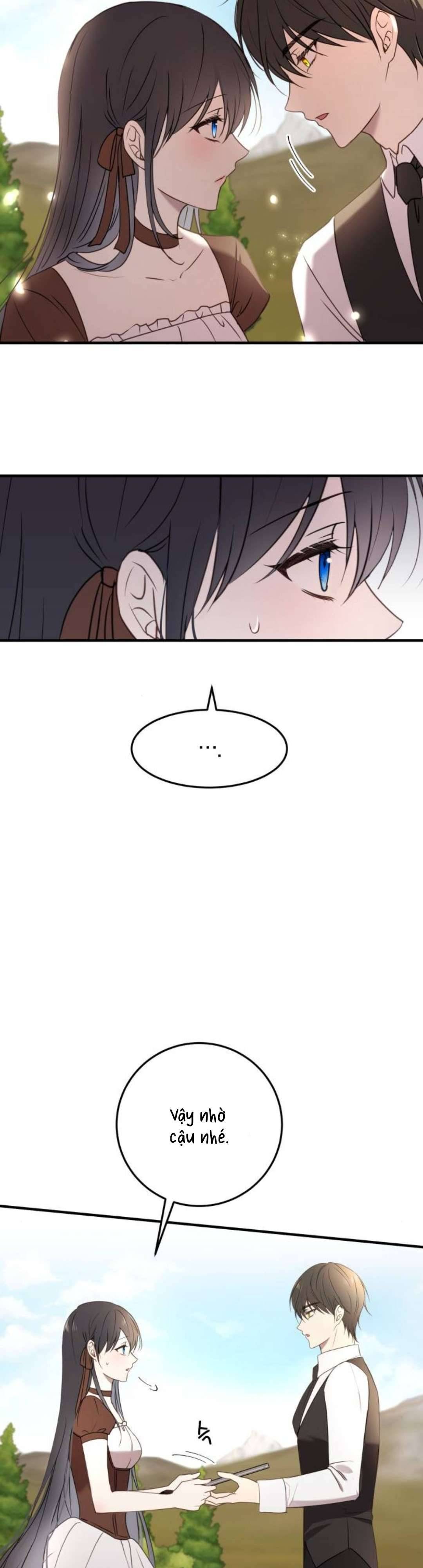 Ác Nữ Chỉ Muốn Sống Yên Bình Chapter 25 - Next Chapter 26