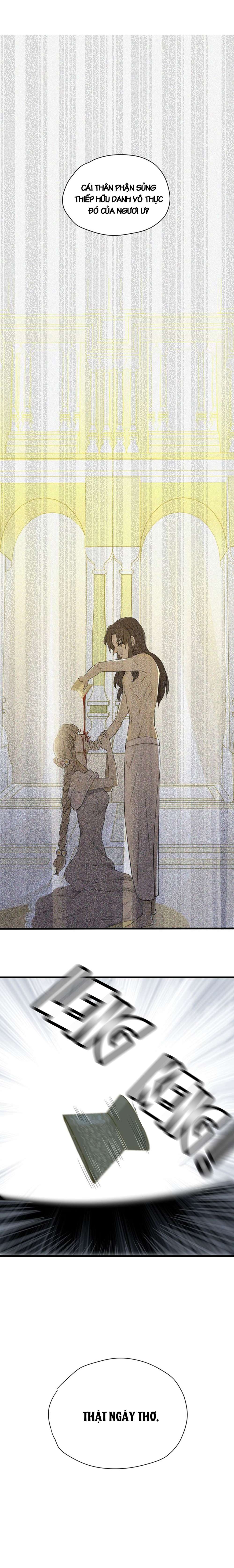 Thất Đại Kỳ Tích - Nước Mắt Bạo Quân Chap 3 - Next Chap 4