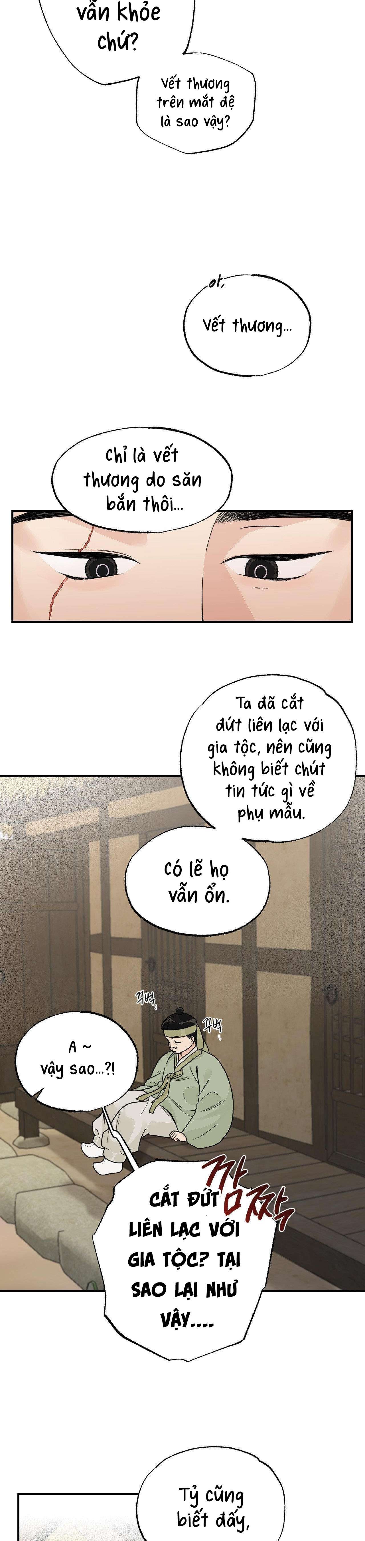 [ 18+ KHÔNG CHE ] Bibisea Chap 5 - Trang 2