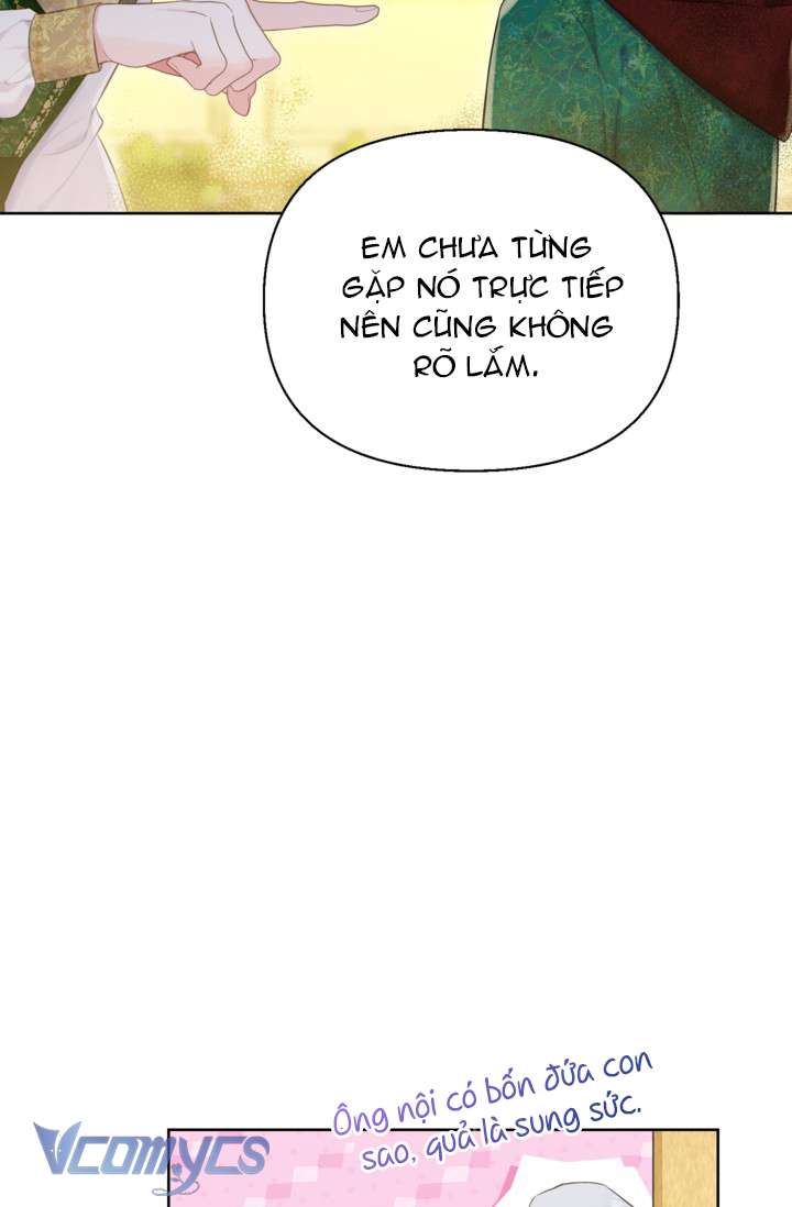 Người Anh Trai Mạnh Nhất Của Tôi Đã Mất Trí Nhớ Chap 16 - Trang 4