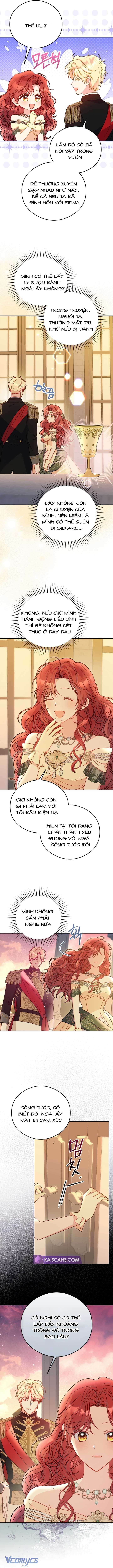 Ác Nữ Si Mê Đại Công Tước Chap 17 - Trang 3