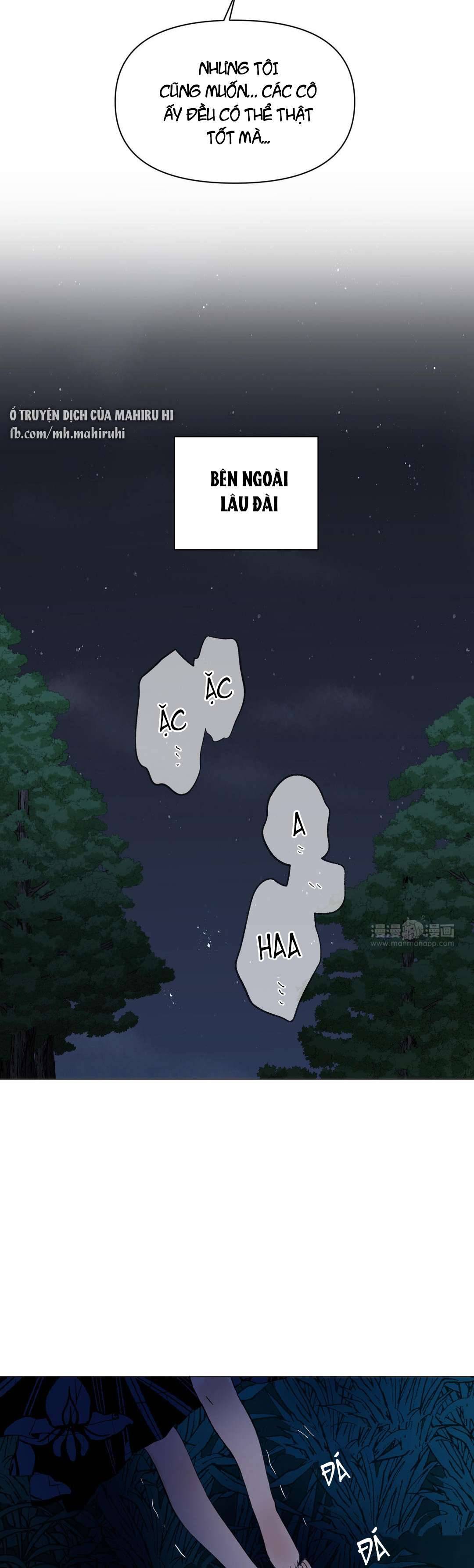 Đại Chiến Công Chúa Chapter 89 - Trang 4