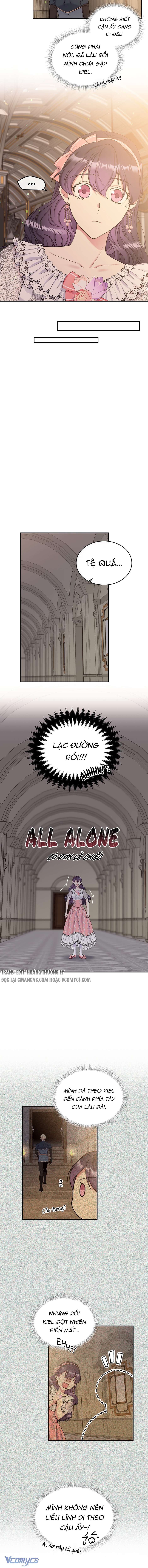 Mục Tiêu Là Cuộc Sống Hoàn Hảo Bất Khả Xâm Phạm Chapter 94 - Trang 4