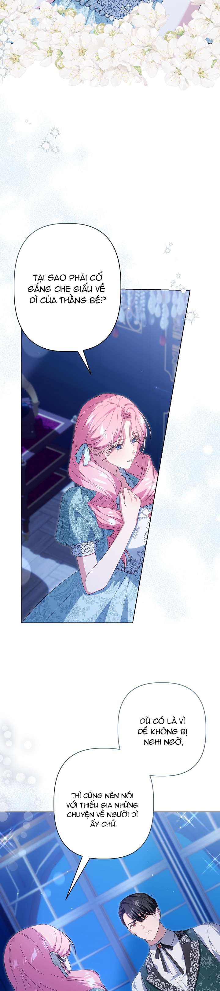 Cha Của Nam Chính Từ Chối Hủy Hôn Chapter 13 - Trang 4