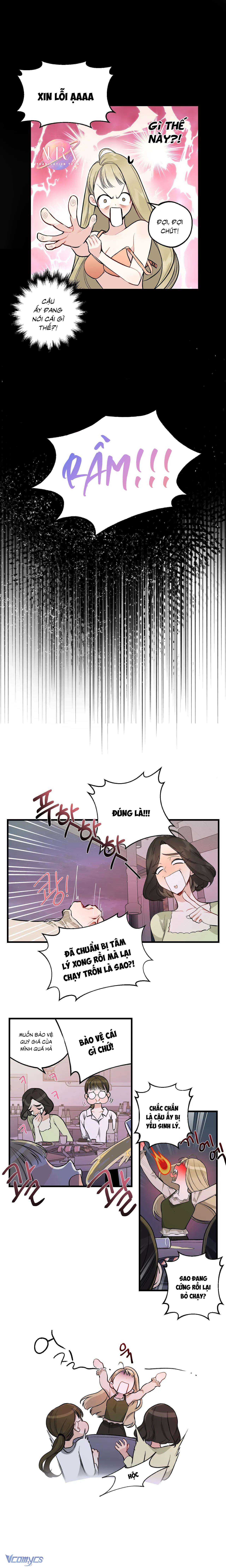 Chỉ Làm Một Lần Thôi! Chap 1 - Trang 2