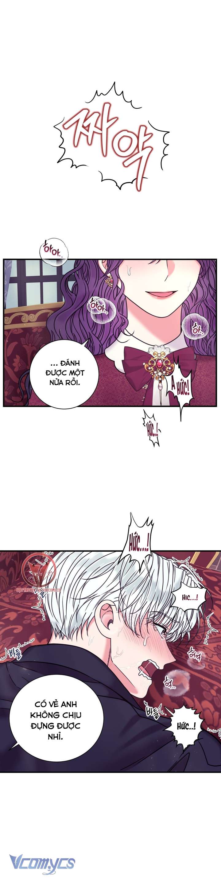 [18+] Anh Trai Đã Thay Đổi Chap 30 - Trang 3