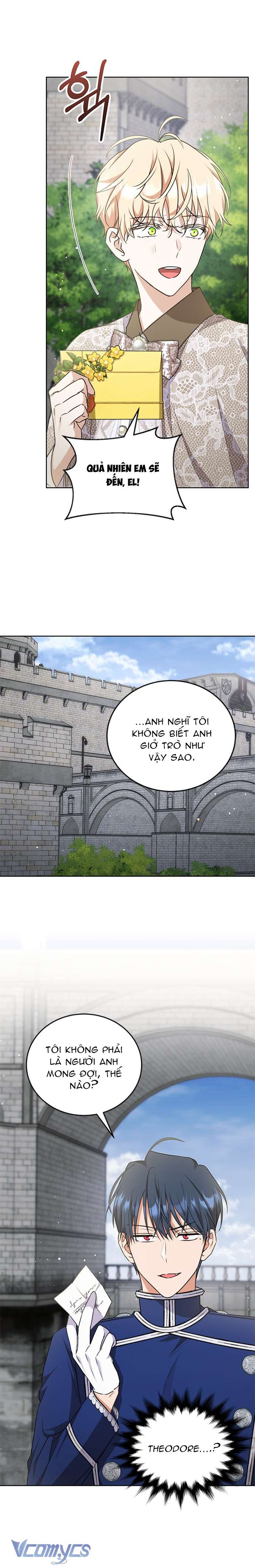 Làm Thế Nào Để Ăn Chủ Nhân Chapter 42 - Trang 3