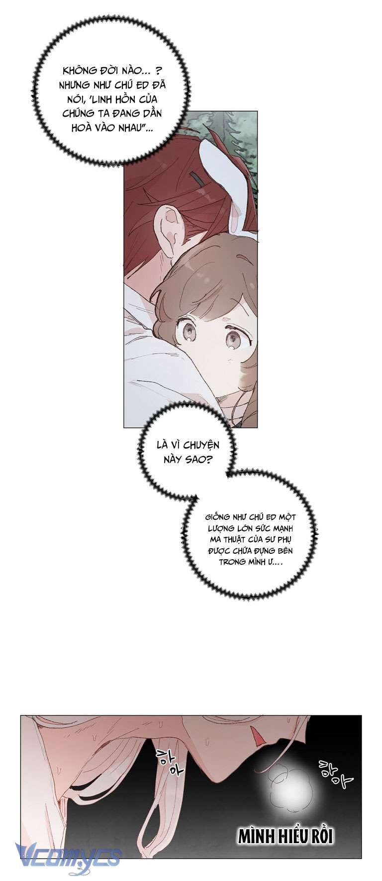 [18+] Sư Phụ Chọn Ứng Cử Viên Làm Chồng Cho Tôi Chap 38 - Trang 2