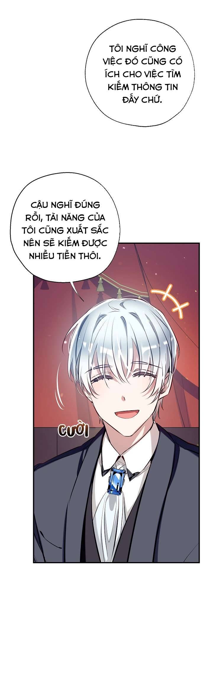 Chúng Ta Có Thể Trở Thành Một Gia Đình Được Không? Chap 66 - Trang 2