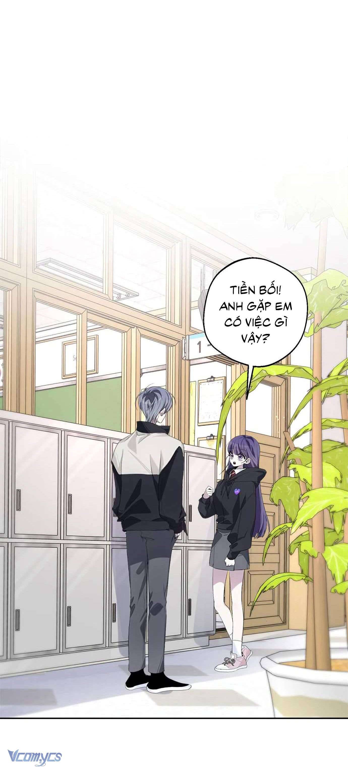 Đàn Anh Xấu Xa! Chap 45 - Trang 3