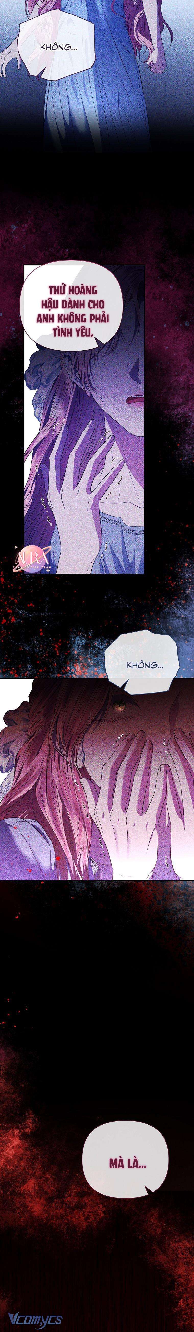 Này Người Chồng Phản Diện, Ngài Ám Ảnh Sai Người Rồi Chap 48 - Trang 4