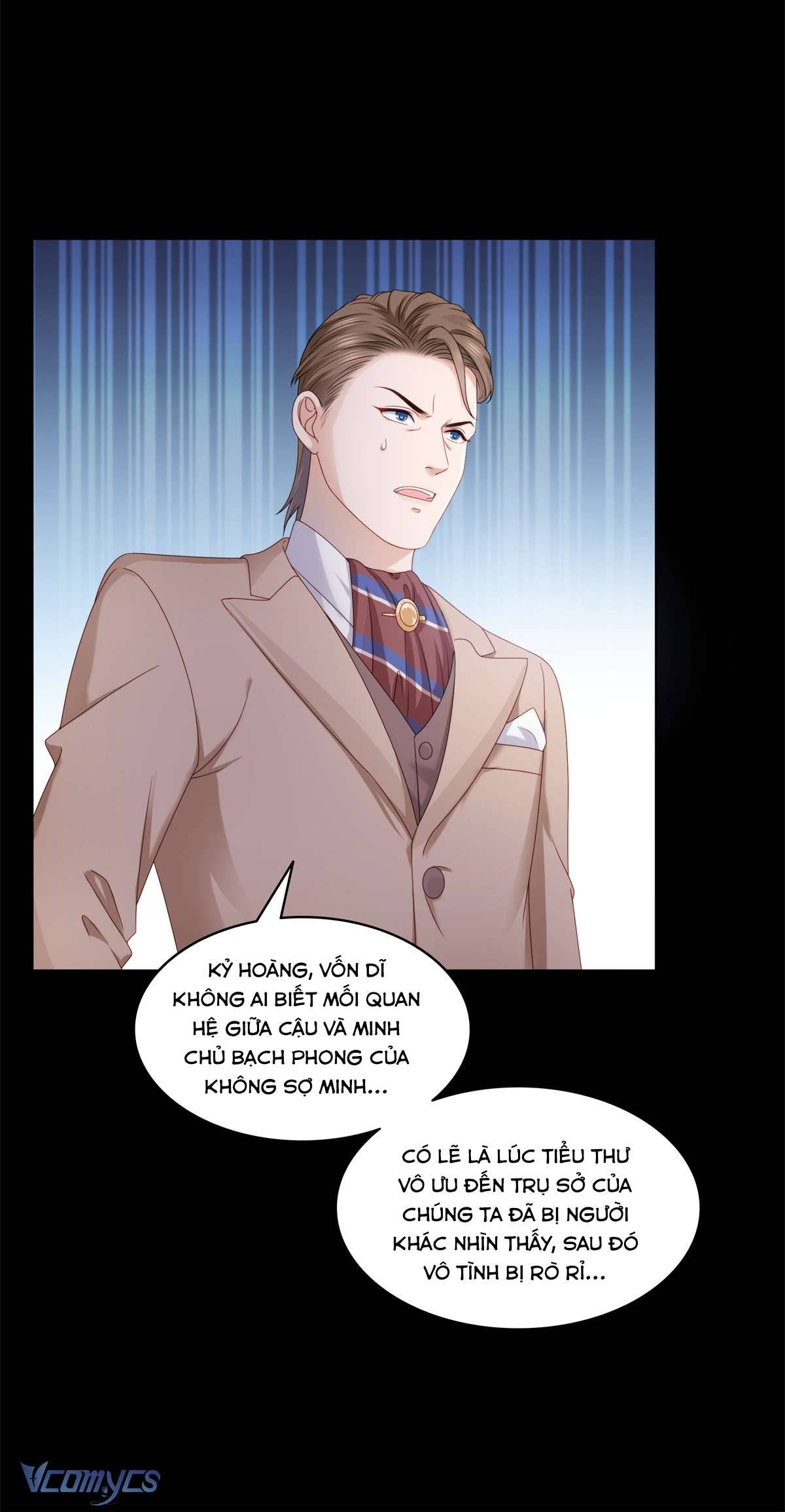 Hệt Như Hàn Quang Gặp Nắng Gắt Chap 483 - Trang 4