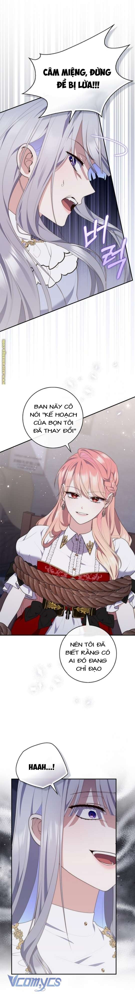 Nàng Công Chúa Tiên Tri Chapter 81 - Trang 4