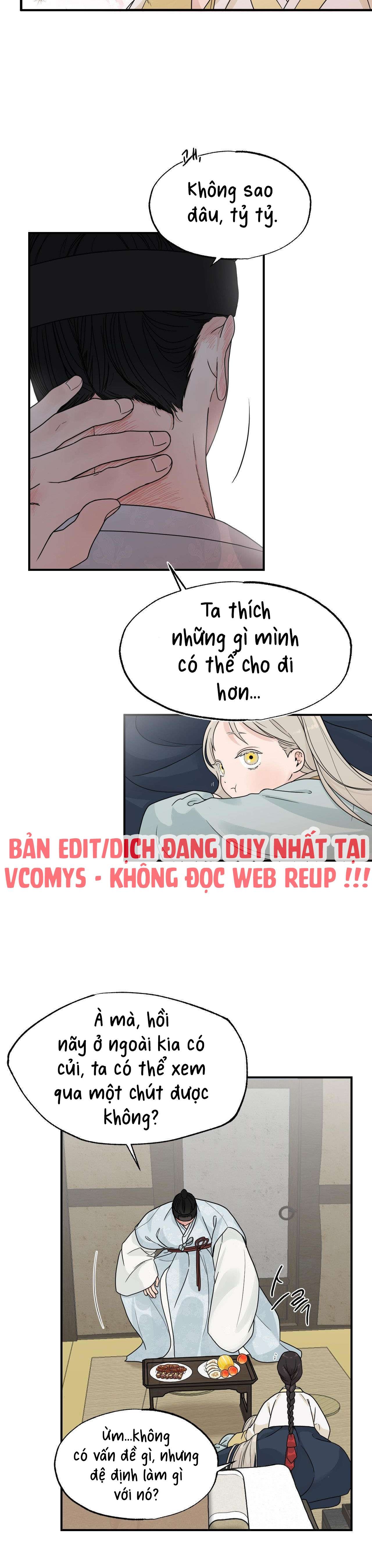 [ 18+ KHÔNG CHE ] Bibisea Chap 5 - Trang 2