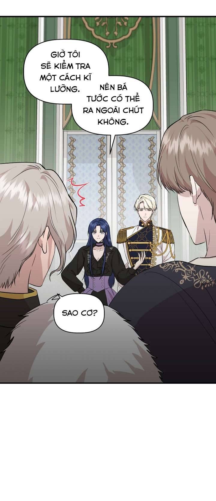 Tôi Không Phải Là Cinderella Chapter 35 - Trang 4