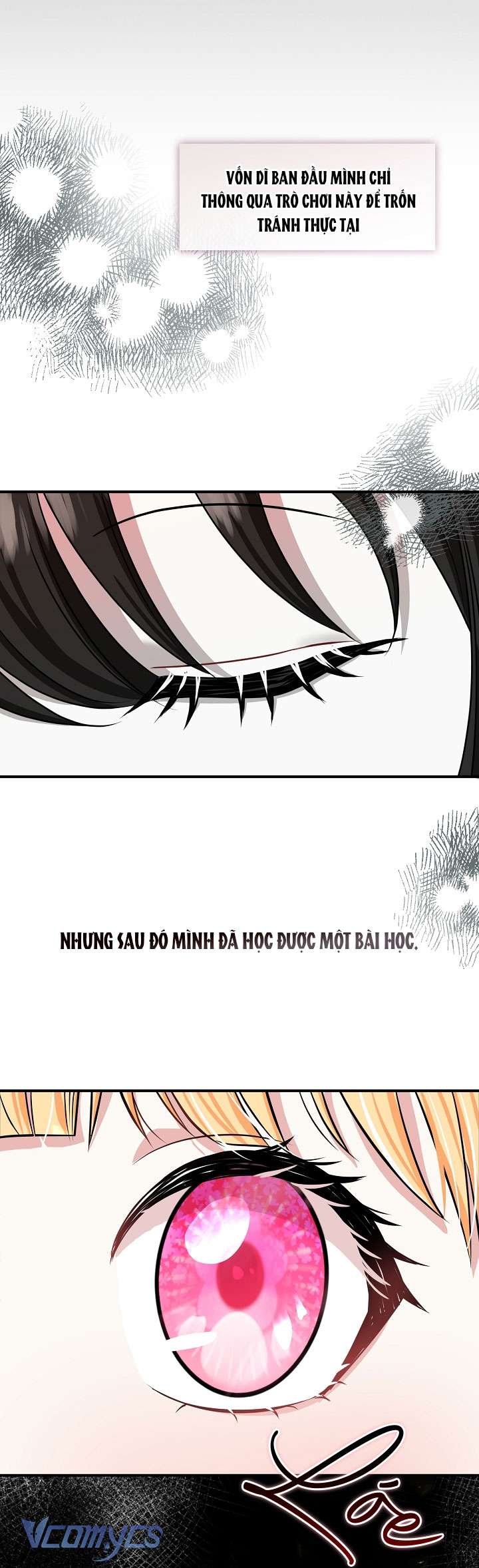 Công Chúa Là Người Chơi Chapter 33 - Trang 3