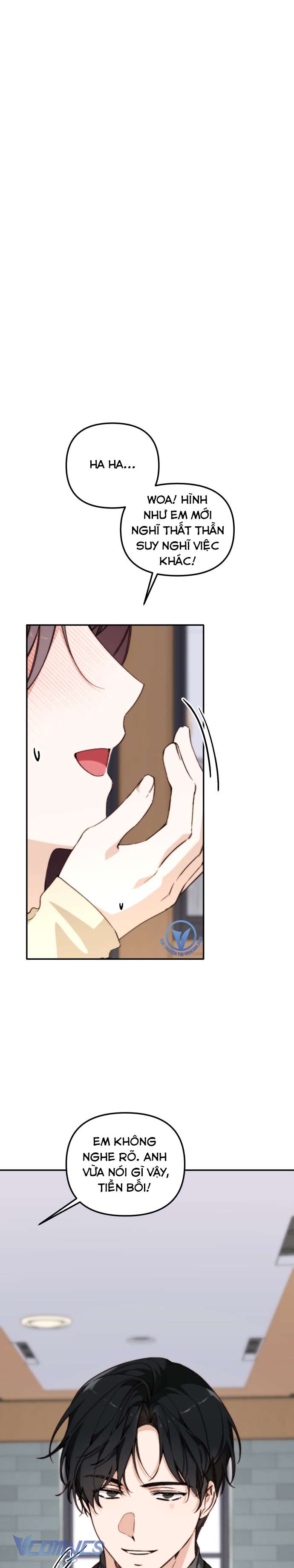 Ly Hôn Thì Dễ, Yêu Đương Mới Khó Chapter 37 - Trang 4