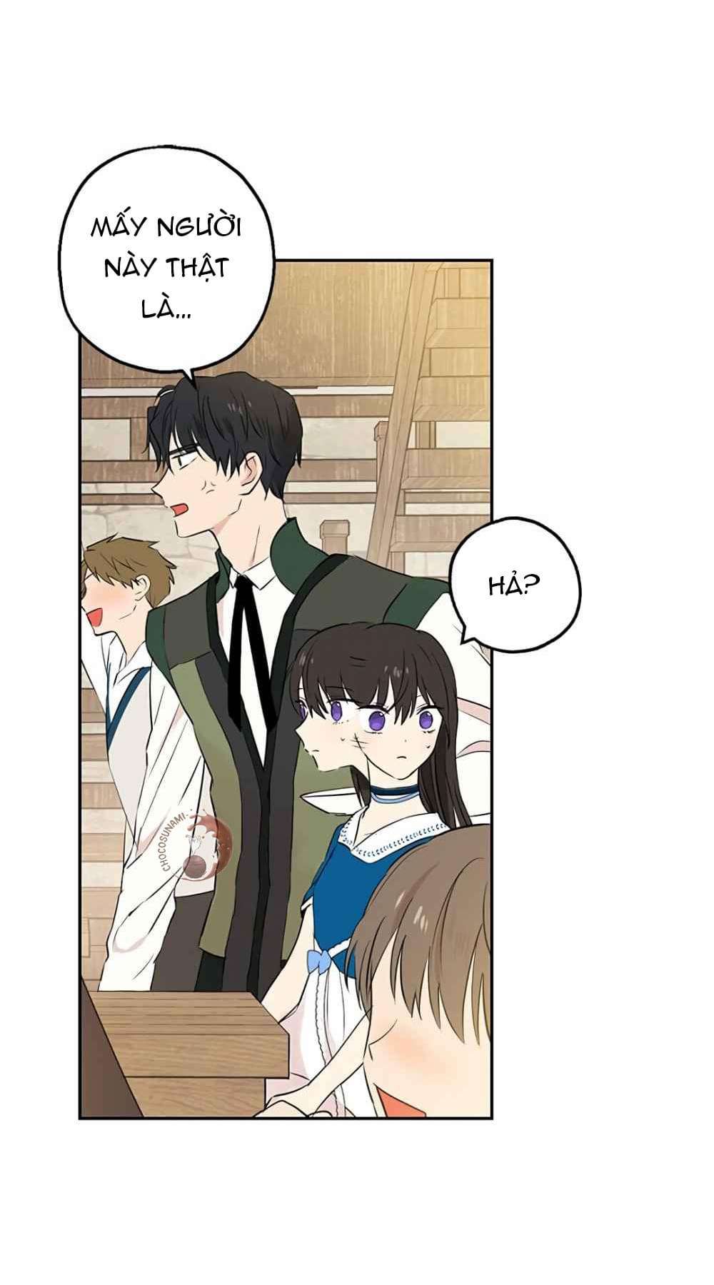 Tôi Là Minh Chứng Của Sự Thật Chap 9 - Next Chap 10