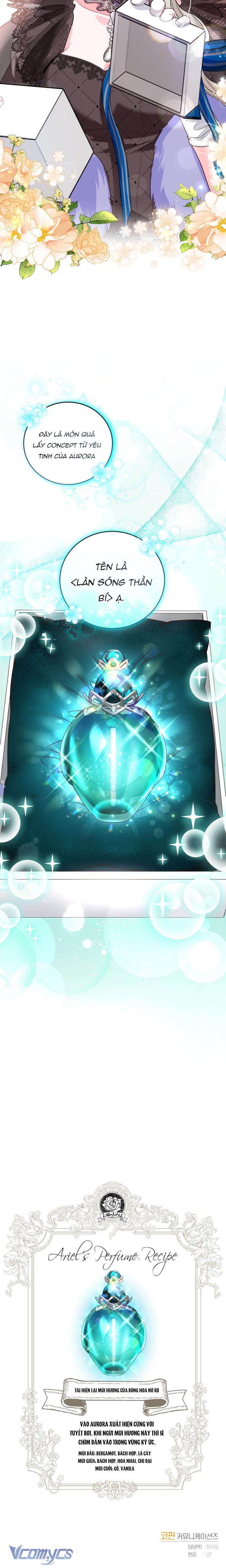 Nhà Điều Chế Nước Hoa Độc Quyền Của Bạo Chúa Chap 76 - Trang 2