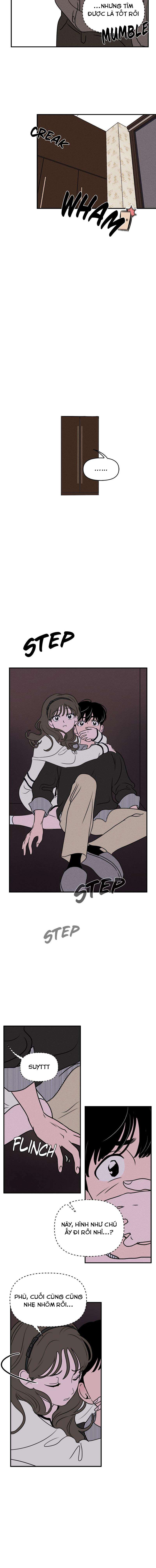 Thỏa Thuận Bí Mật Giữa Chúng Ta Chapter 11 - Trang 4